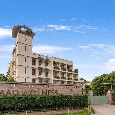 Hotel Naad Wellness Sonipat Exteriér fotografie