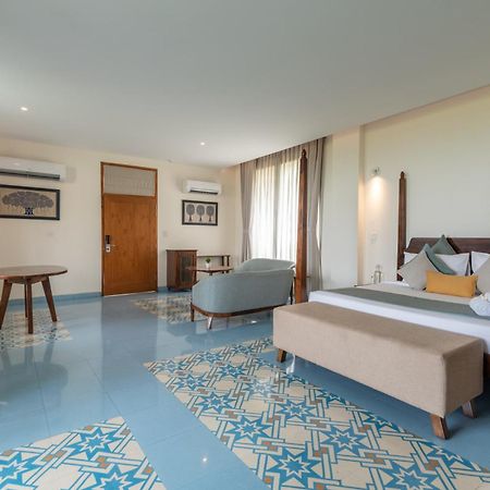 Hotel Naad Wellness Sonipat Exteriér fotografie