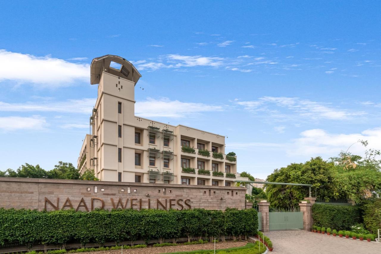 Hotel Naad Wellness Sonipat Exteriér fotografie