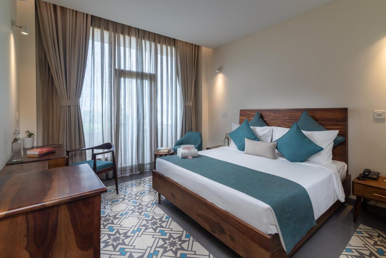 Hotel Naad Wellness Sonipat Exteriér fotografie
