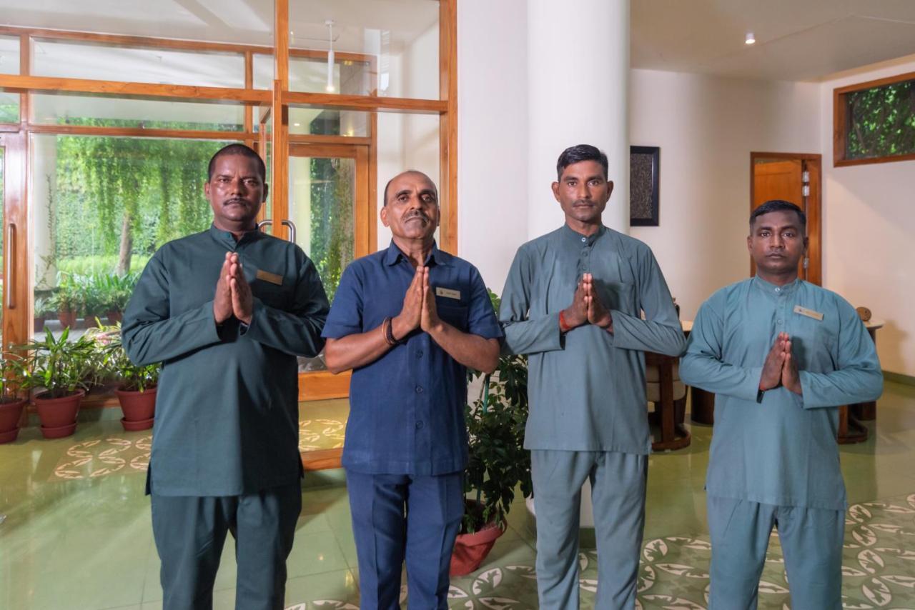Hotel Naad Wellness Sonipat Exteriér fotografie