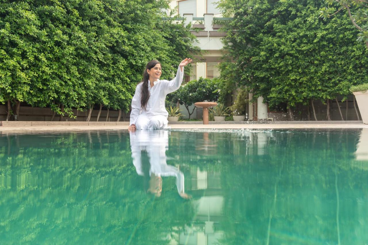 Hotel Naad Wellness Sonipat Exteriér fotografie