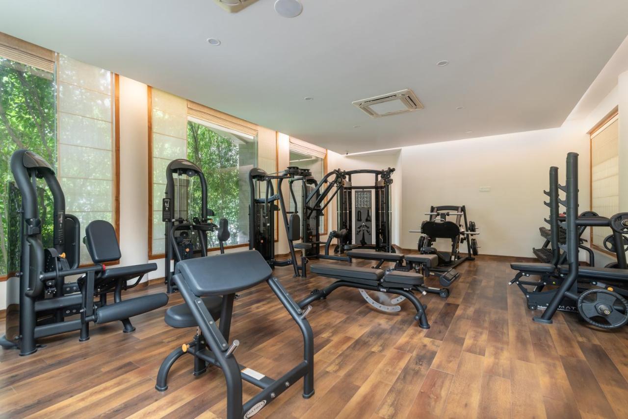 Hotel Naad Wellness Sonipat Exteriér fotografie