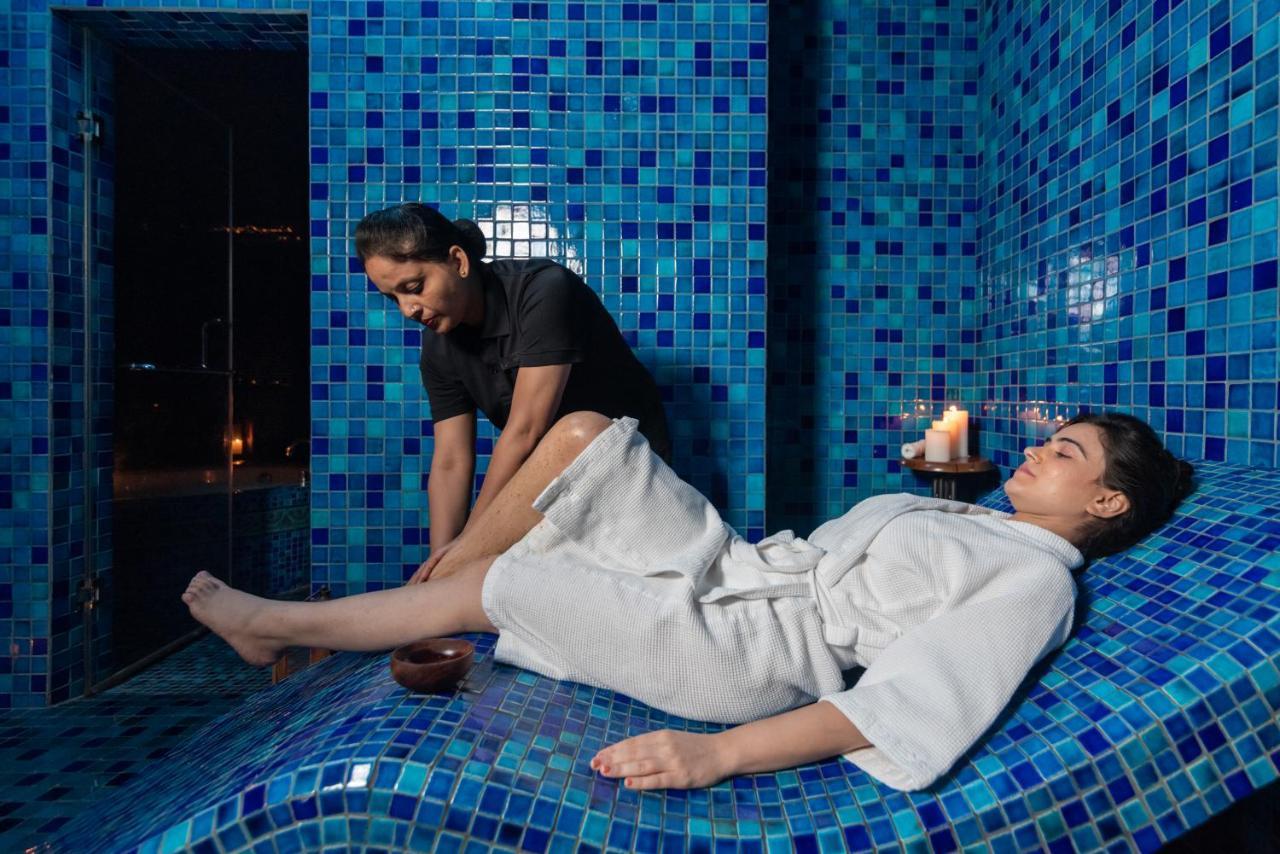 Hotel Naad Wellness Sonipat Exteriér fotografie