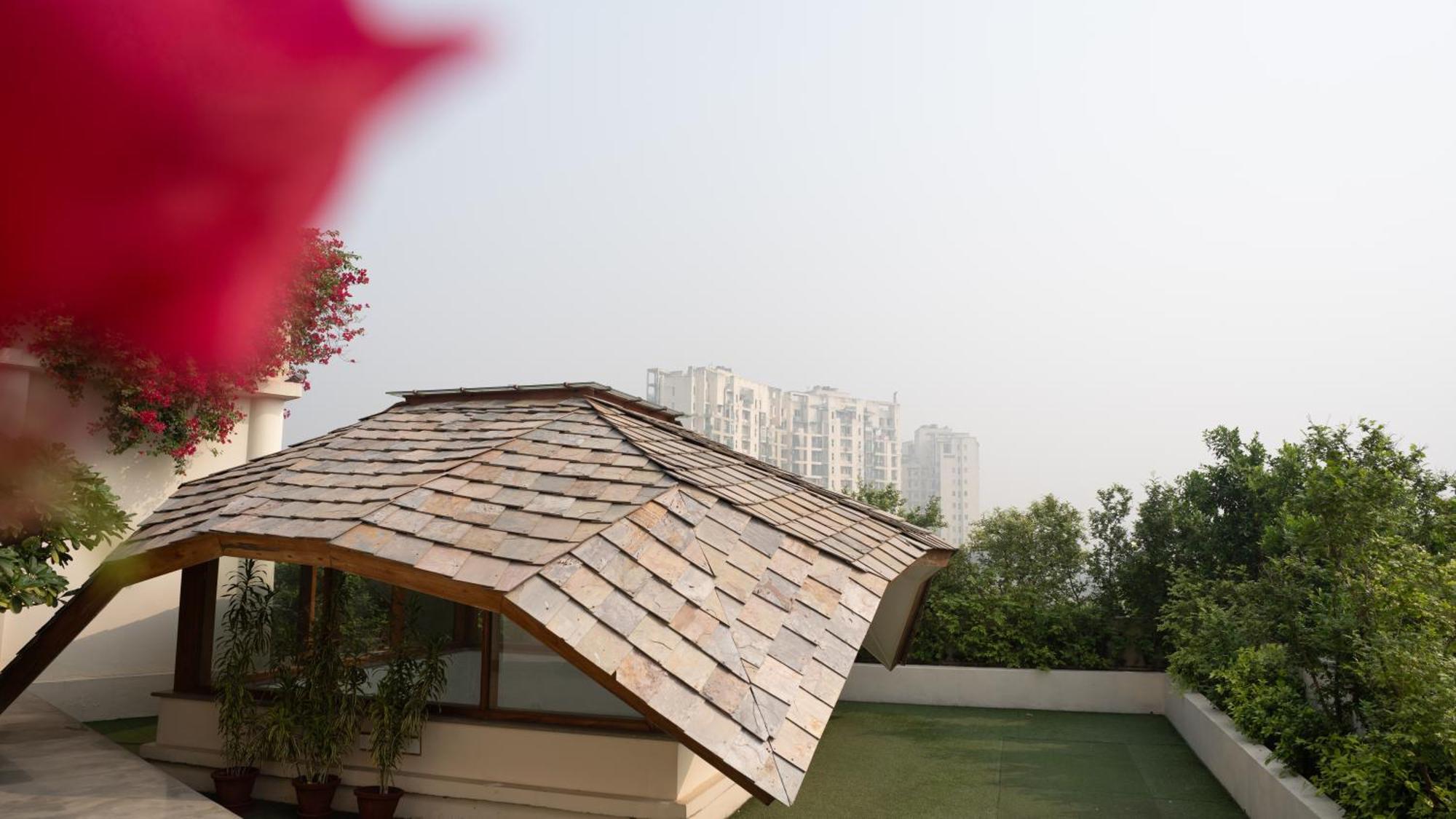 Hotel Naad Wellness Sonipat Exteriér fotografie