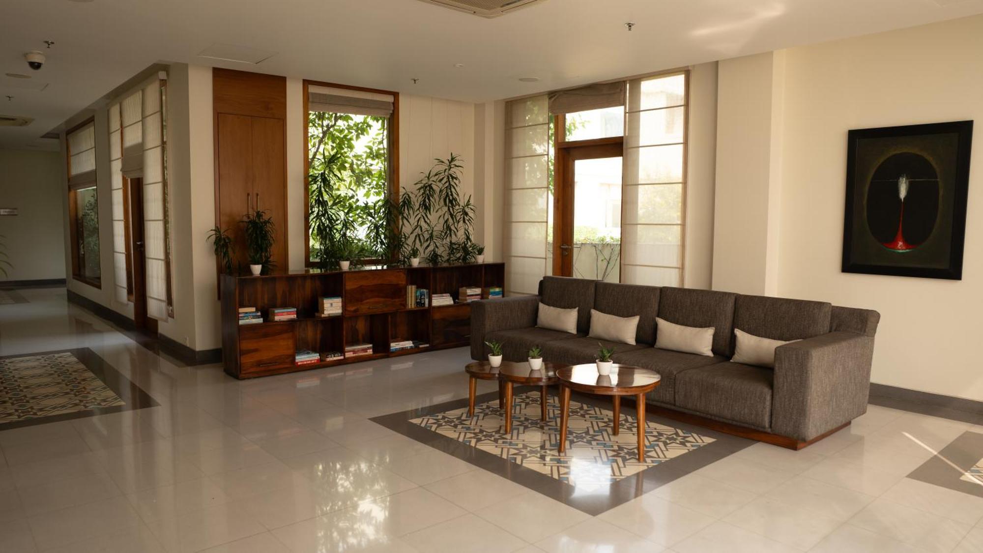 Hotel Naad Wellness Sonipat Exteriér fotografie
