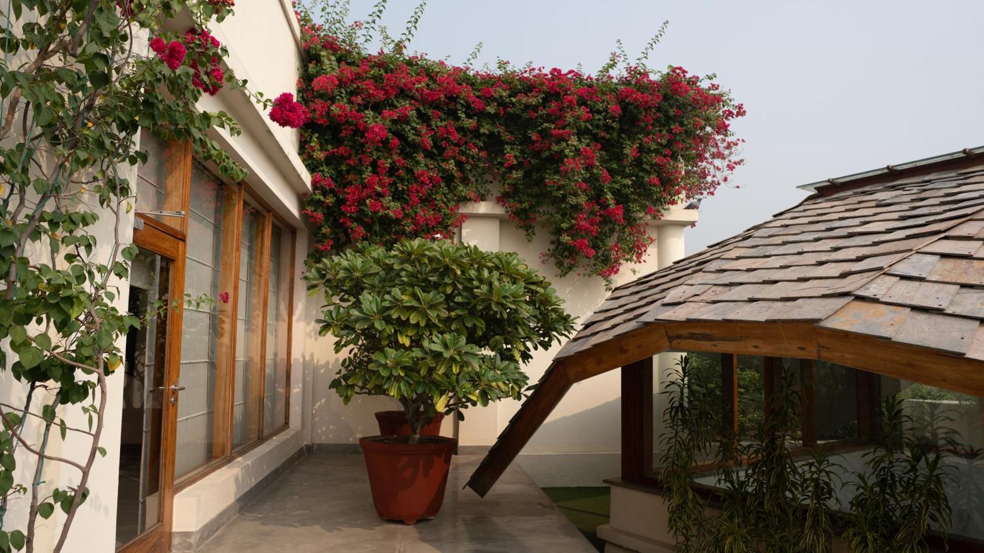 Hotel Naad Wellness Sonipat Exteriér fotografie
