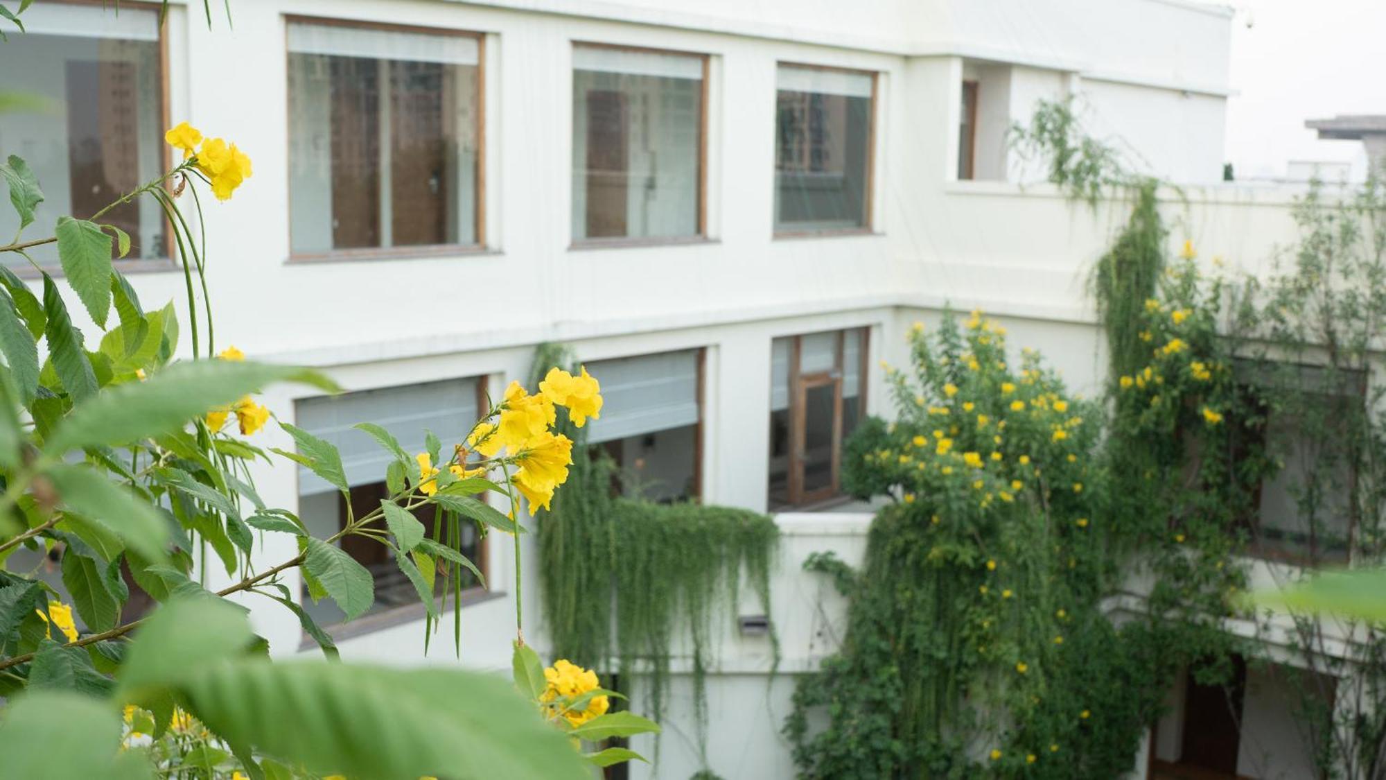 Hotel Naad Wellness Sonipat Exteriér fotografie