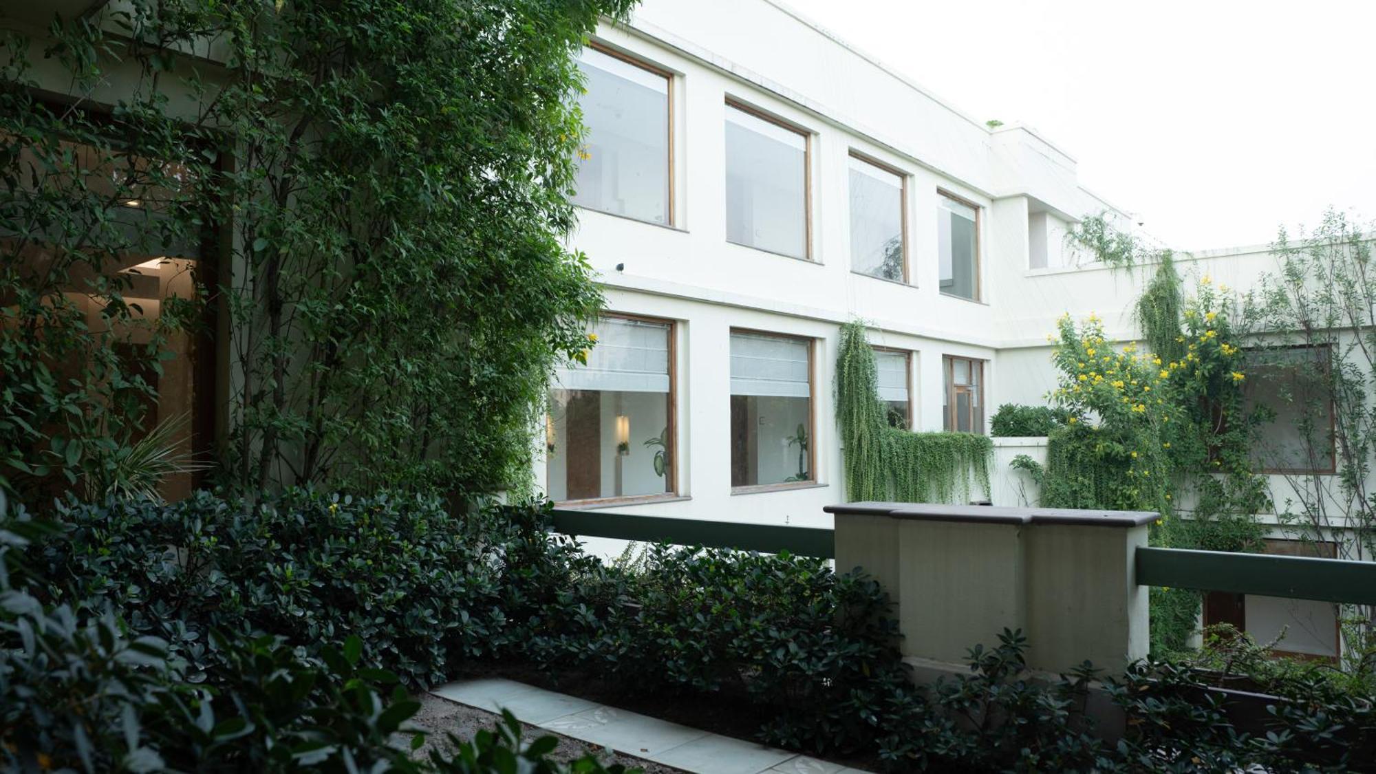 Hotel Naad Wellness Sonipat Exteriér fotografie